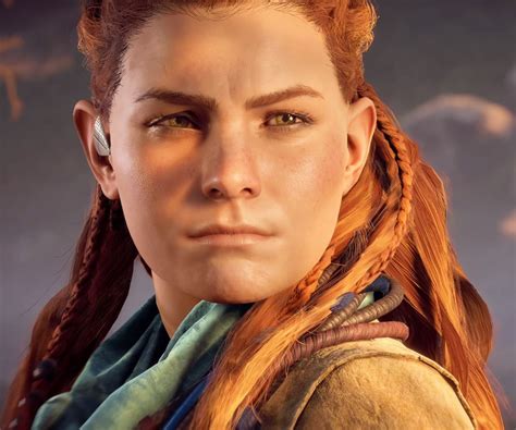 aloy from horizon zero dawn|Aloy .